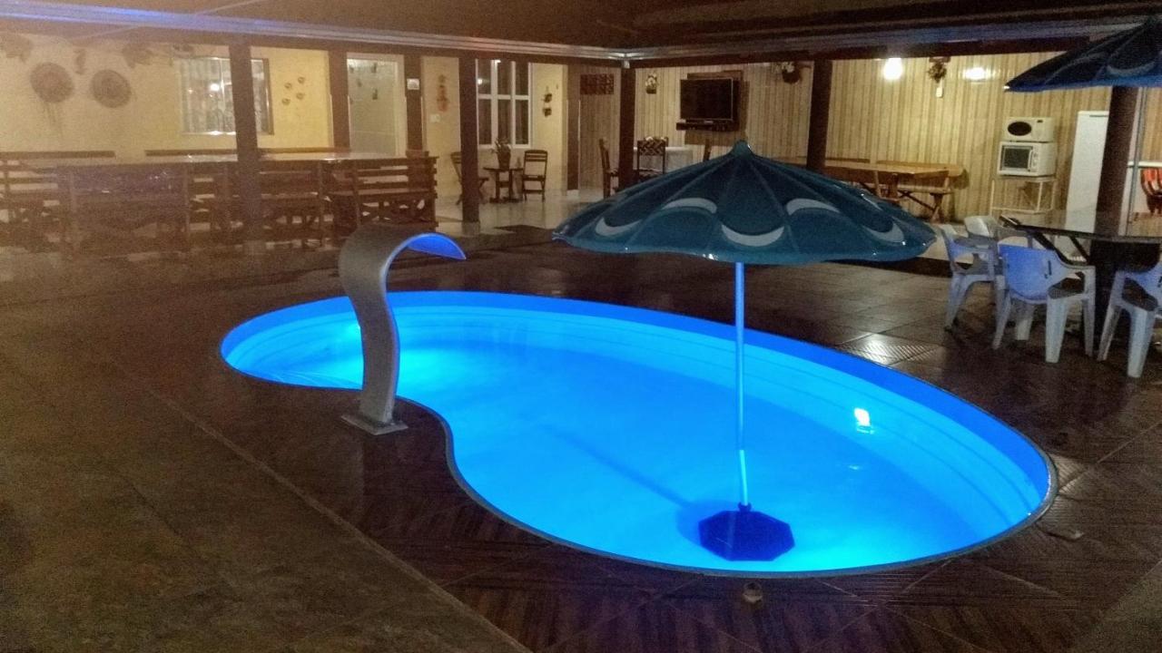 Sobrado Frente P/Lago Com Piscina Aquecida Калдас-Новас Экстерьер фото